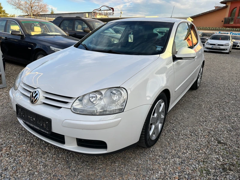 VW Golf 2.0tdi 140kc.8клапана , снимка 3 - Автомобили и джипове - 49406849