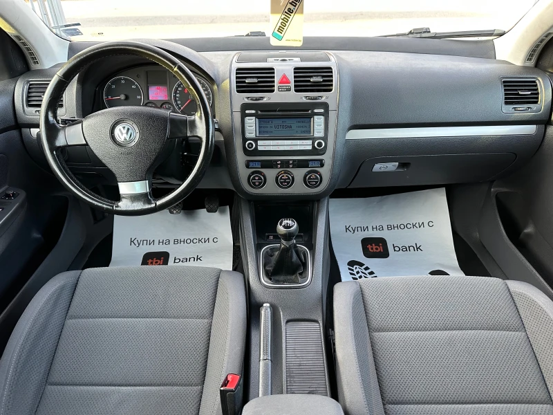 VW Golf 2.0tdi 140kc.8клапана , снимка 15 - Автомобили и джипове - 49406849