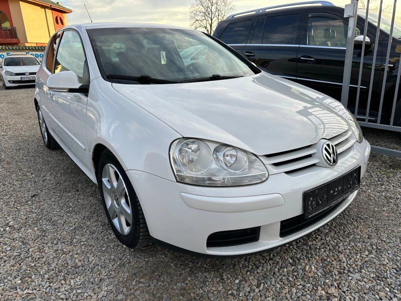 VW Golf 2.0tdi 140kc.8клапана , снимка 2 - Автомобили и джипове - 49406849