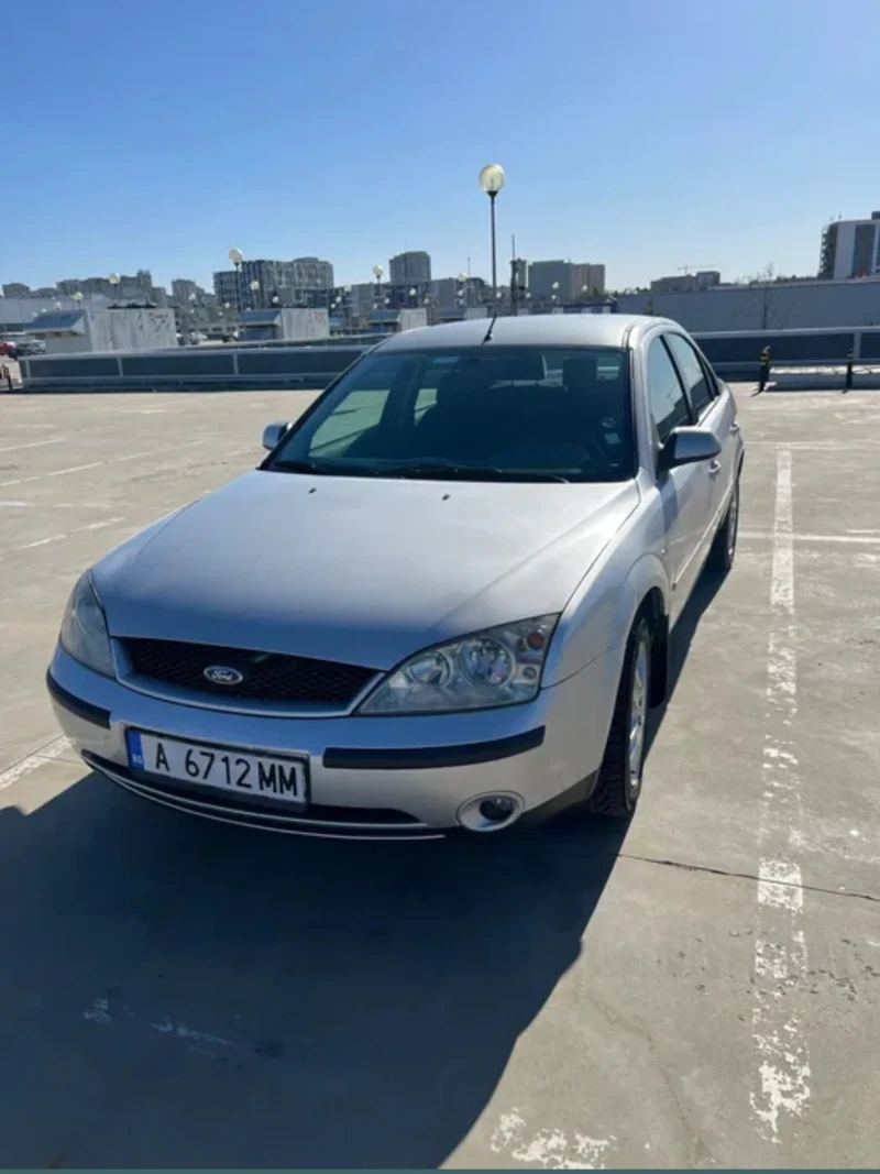 Ford Mondeo, снимка 1 - Автомобили и джипове - 49439151