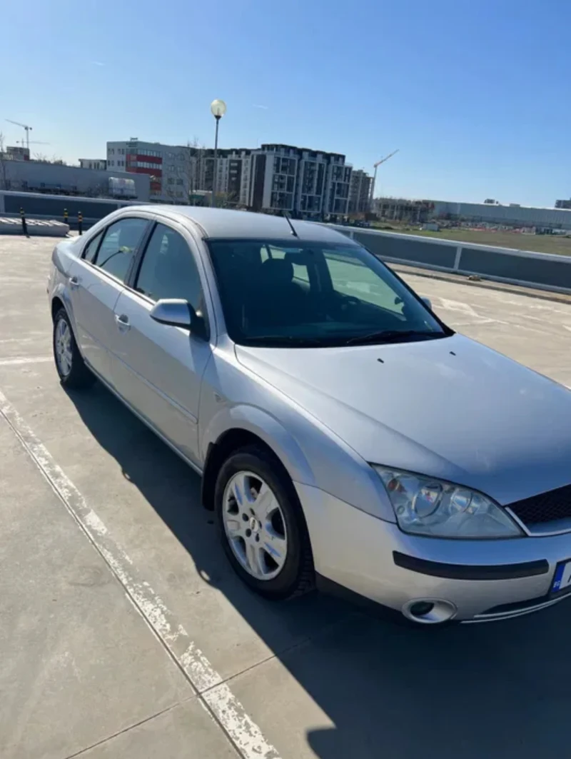 Ford Mondeo, снимка 2 - Автомобили и джипове - 49439151