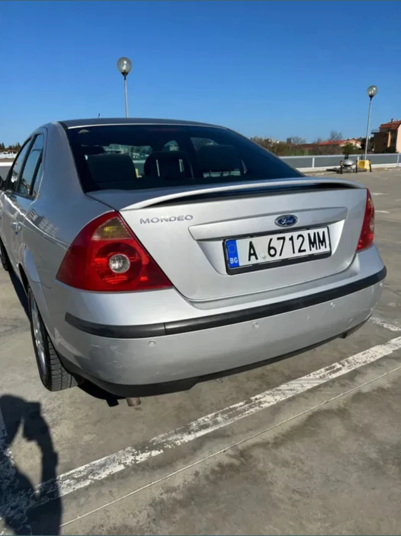 Ford Mondeo, снимка 4 - Автомобили и джипове - 49439151