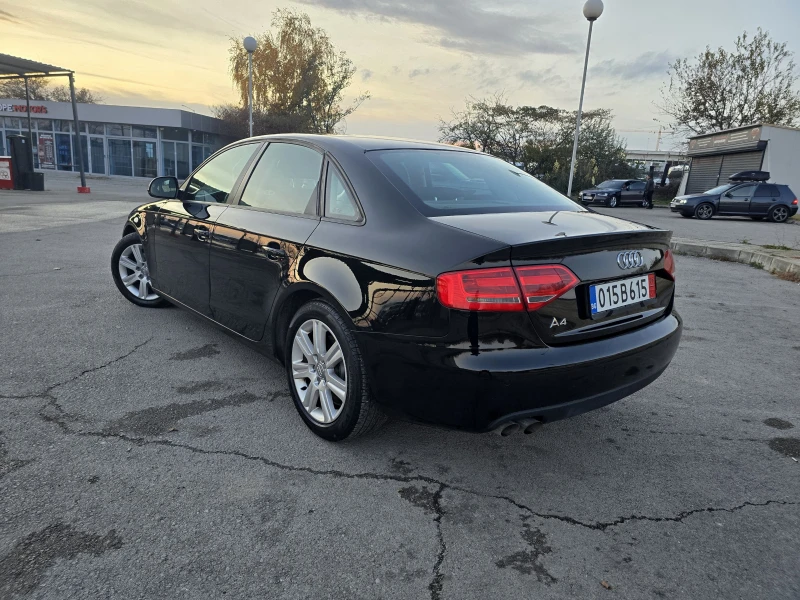 Audi A4 ТОП* FACE/143к.с.LED, снимка 4 - Автомобили и джипове - 49477960