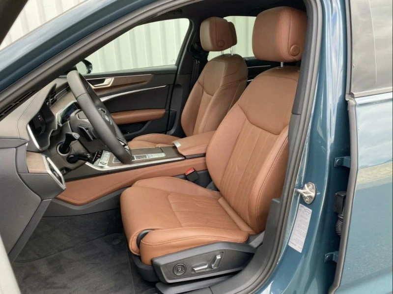 Audi A6 55 TFSI, снимка 5 - Автомобили и джипове - 52369627