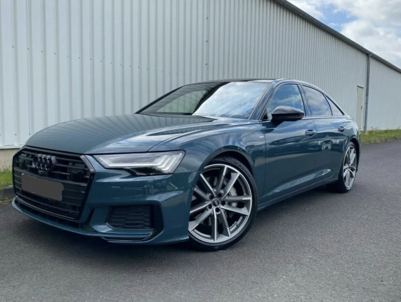 Audi A6 55 TFSI