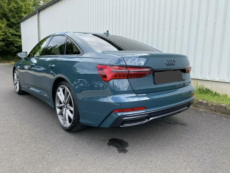 Audi A6 55 TFSI, снимка 4 - Автомобили и джипове - 52369627