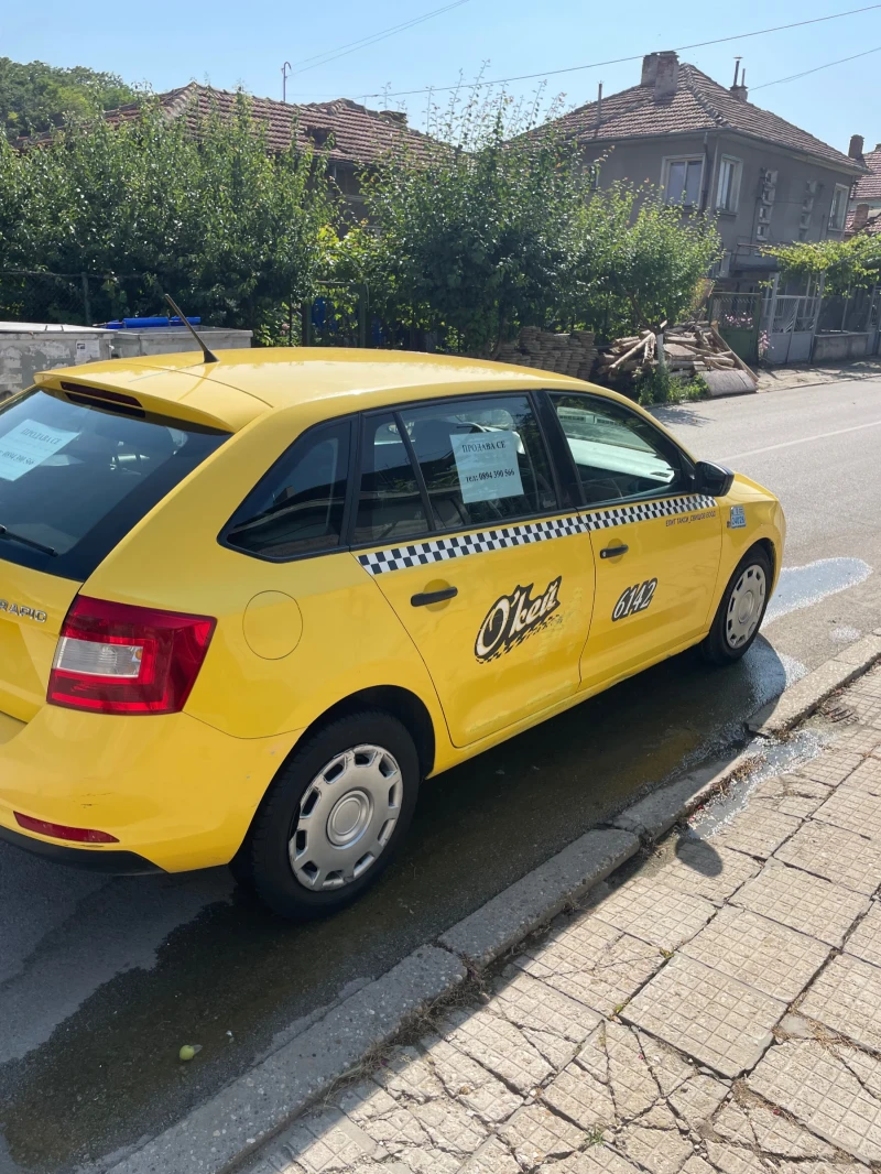 Skoda Rapid, снимка 3 - Автомобили и джипове - 50701002