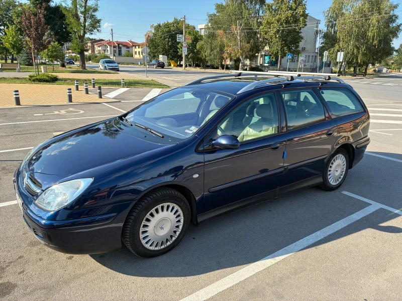 Citroen C5 Exclusive