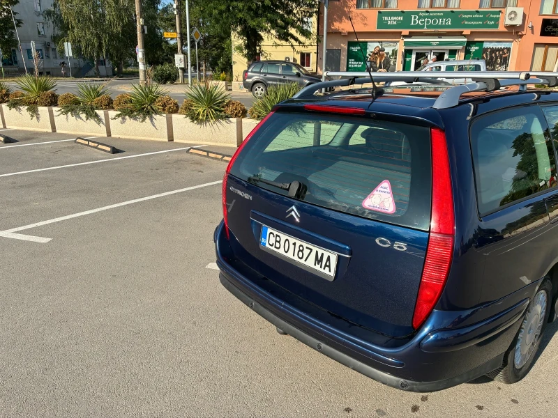 Citroen C5 Exclusive, снимка 6 - Автомобили и джипове - 51085737