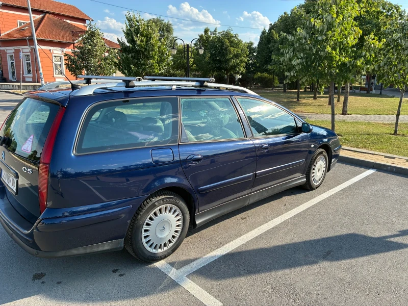 Citroen C5 Exclusive, снимка 4 - Автомобили и джипове - 51085737