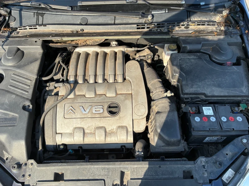 Citroen C5 Exclusive, снимка 13 - Автомобили и джипове - 51085737