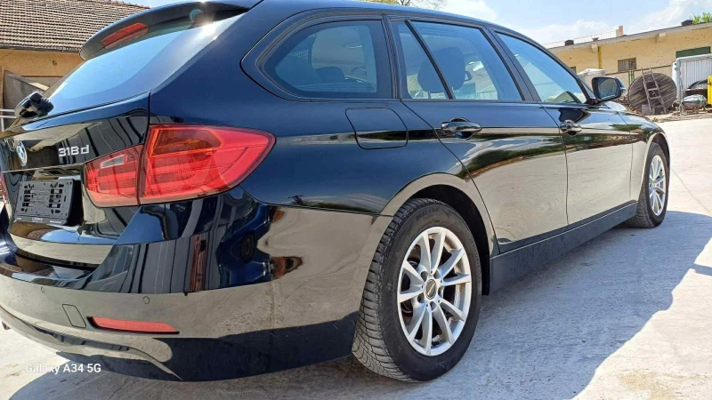 BMW 318 Touring Sport , снимка 10 - Автомобили и джипове - 51180791