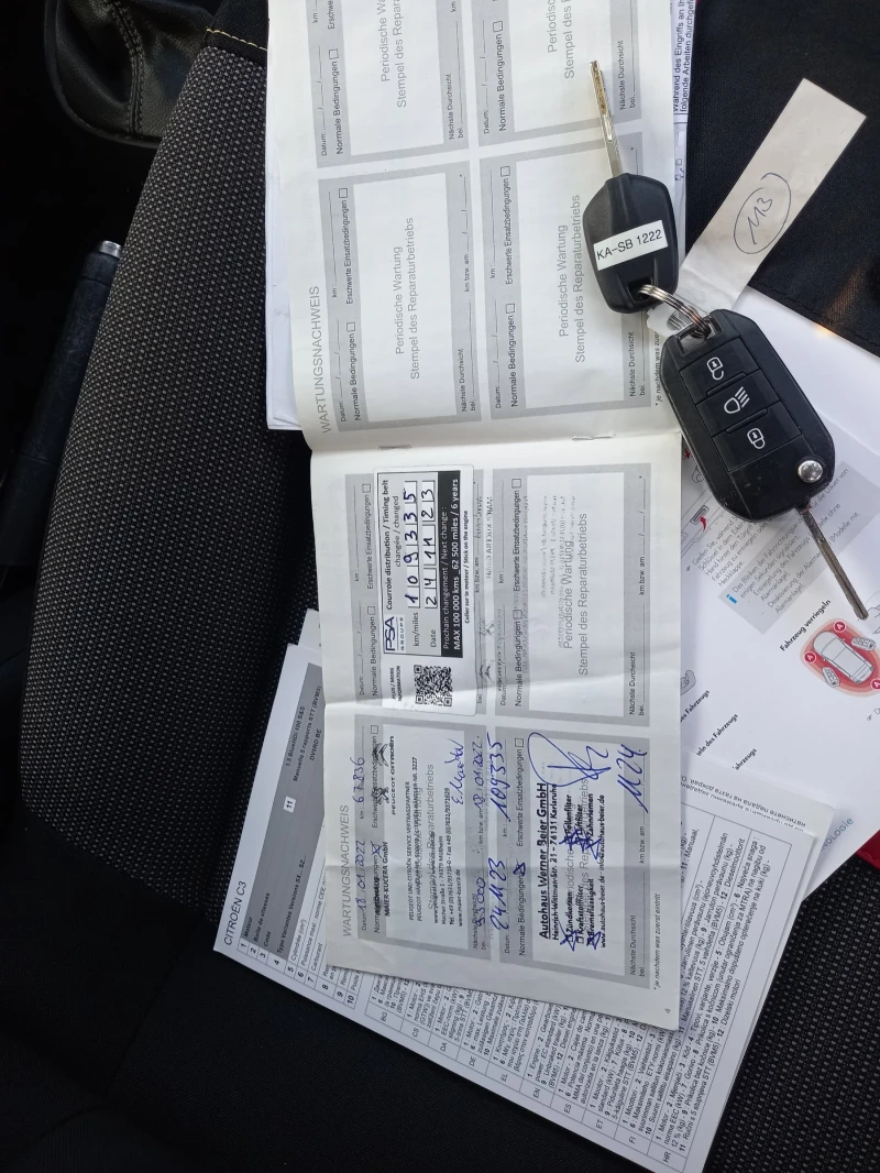 Citroen C3, снимка 16 - Автомобили и джипове - 51441764