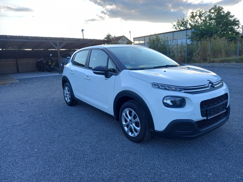 Citroen C3, снимка 2 - Автомобили и джипове - 51441764