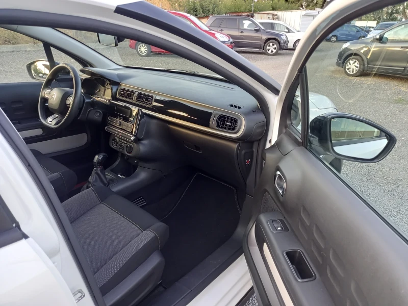 Citroen C3, снимка 9 - Автомобили и джипове - 51441764