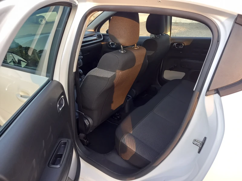 Citroen C3, снимка 12 - Автомобили и джипове - 51441764