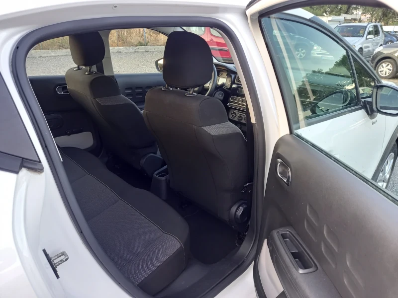 Citroen C3, снимка 10 - Автомобили и джипове - 51441764