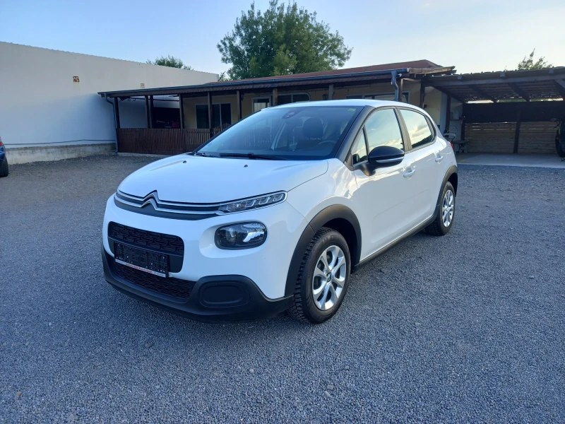 Citroen C3, снимка 8 - Автомобили и джипове - 51441764