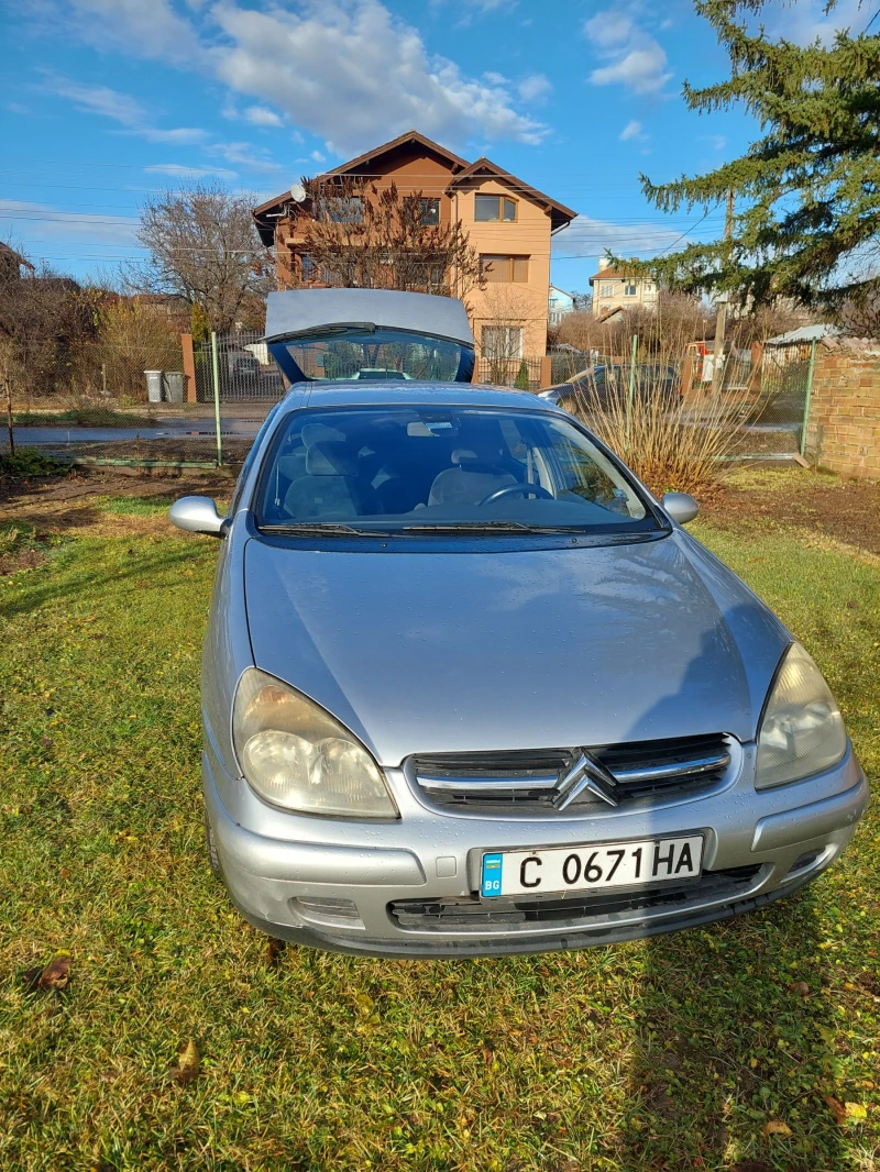Citroen C5 HDI, снимка 10 - Автомобили и джипове - 52574547
