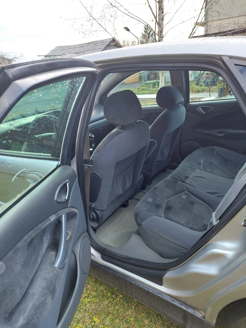 Citroen C5 HDI, снимка 7 - Автомобили и джипове - 52574547