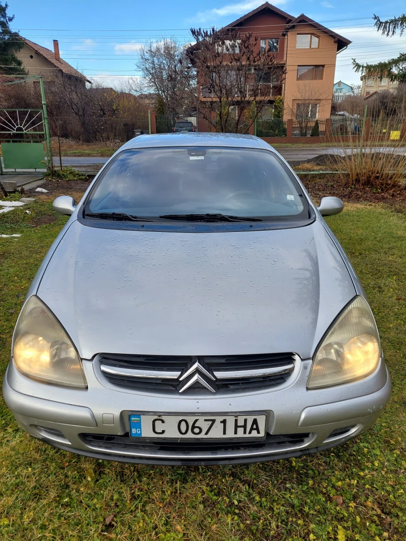 Citroen C5 HDI, снимка 5 - Автомобили и джипове - 52574547