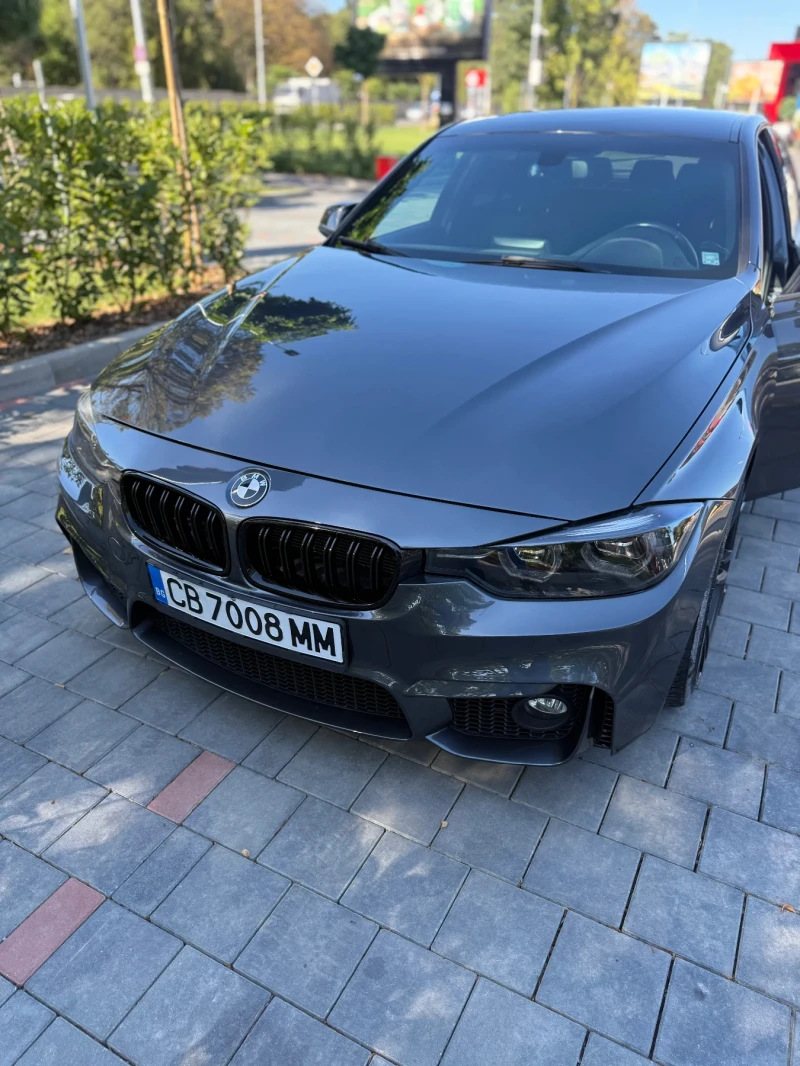 BMW 328, снимка 2 - Автомобили и джипове - 51780500