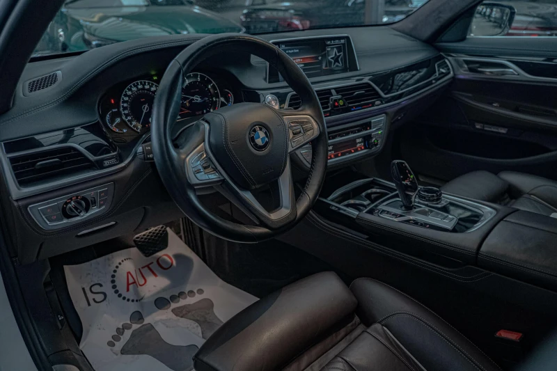 BMW 740 d/xDrive/Individual/Soft Close/Massage/Камера 360/, снимка 7 - Автомобили и джипове - 51781356