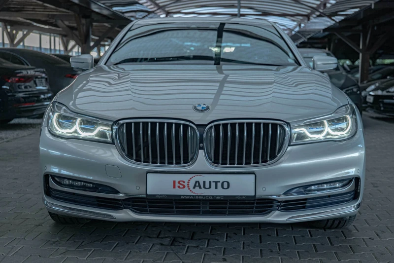 BMW 740 d/xDrive/Individual/Soft Close/Massage/Камера 360/, снимка 2 - Автомобили и джипове - 51781356