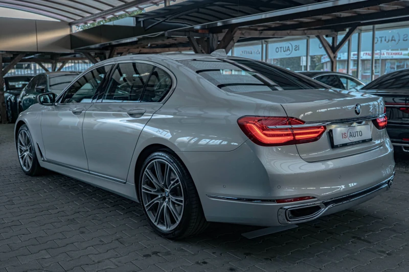BMW 740 d/xDrive/Individual/Soft Close/Massage/Камера 360/, снимка 6 - Автомобили и джипове - 51781356