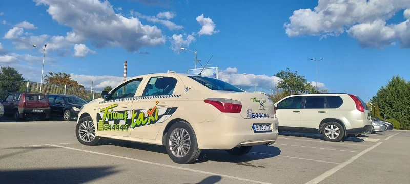 Citroen C-Elysee 1.6 VTi, снимка 3 - Автомобили и джипове - 52328510