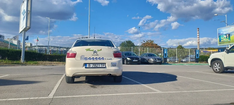 Citroen C-Elysee 1.6 VTi, снимка 4 - Автомобили и джипове - 52328510