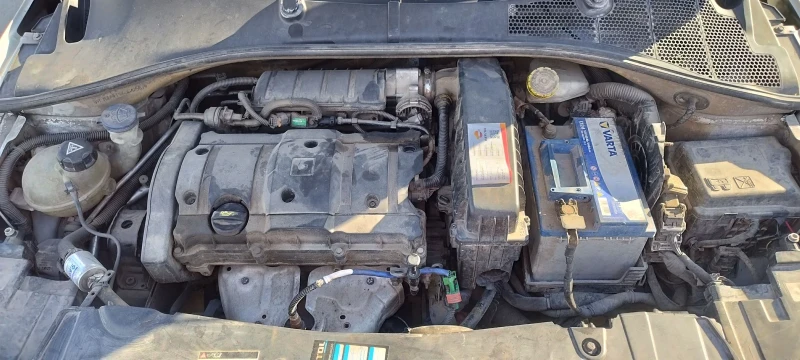 Citroen C-Elysee 1.6 VTi, снимка 12 - Автомобили и джипове - 52328510