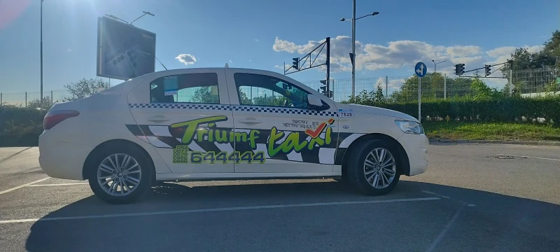 Citroen C-Elysee 1.6 VTi, снимка 6 - Автомобили и джипове - 52328510