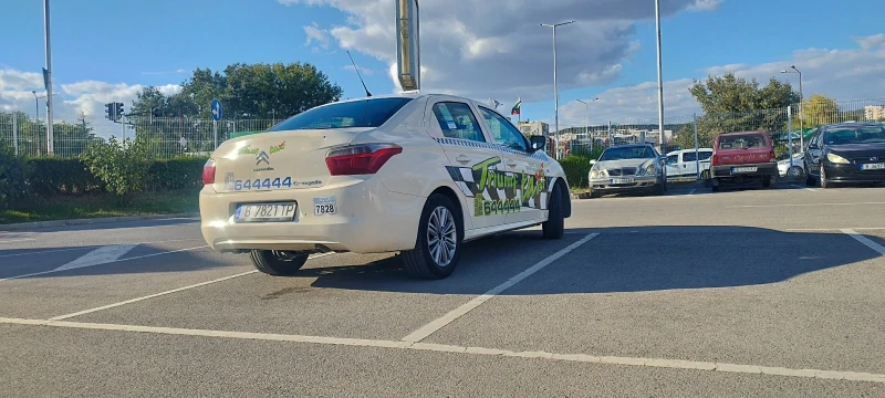 Citroen C-Elysee 1.6 VTi, снимка 5 - Автомобили и джипове - 52328510