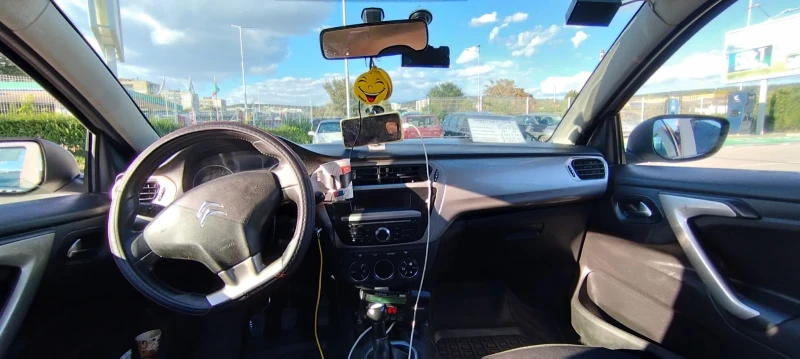 Citroen C-Elysee 1.6 VTi, снимка 8 - Автомобили и джипове - 52328510