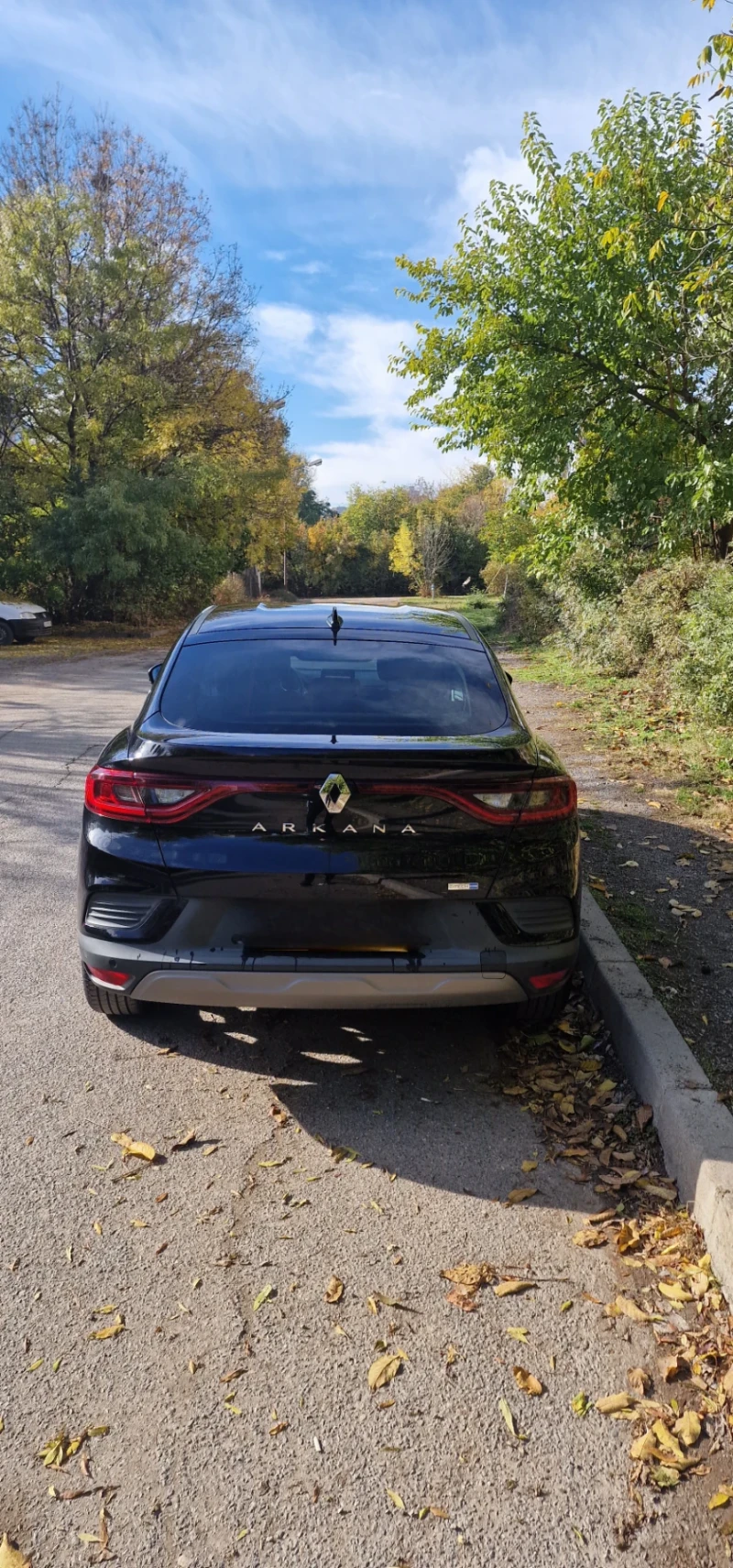 Renault Arkana Renault Arkana 1.6 E-tech hybrid, снимка 4 - Автомобили и джипове - 52191432