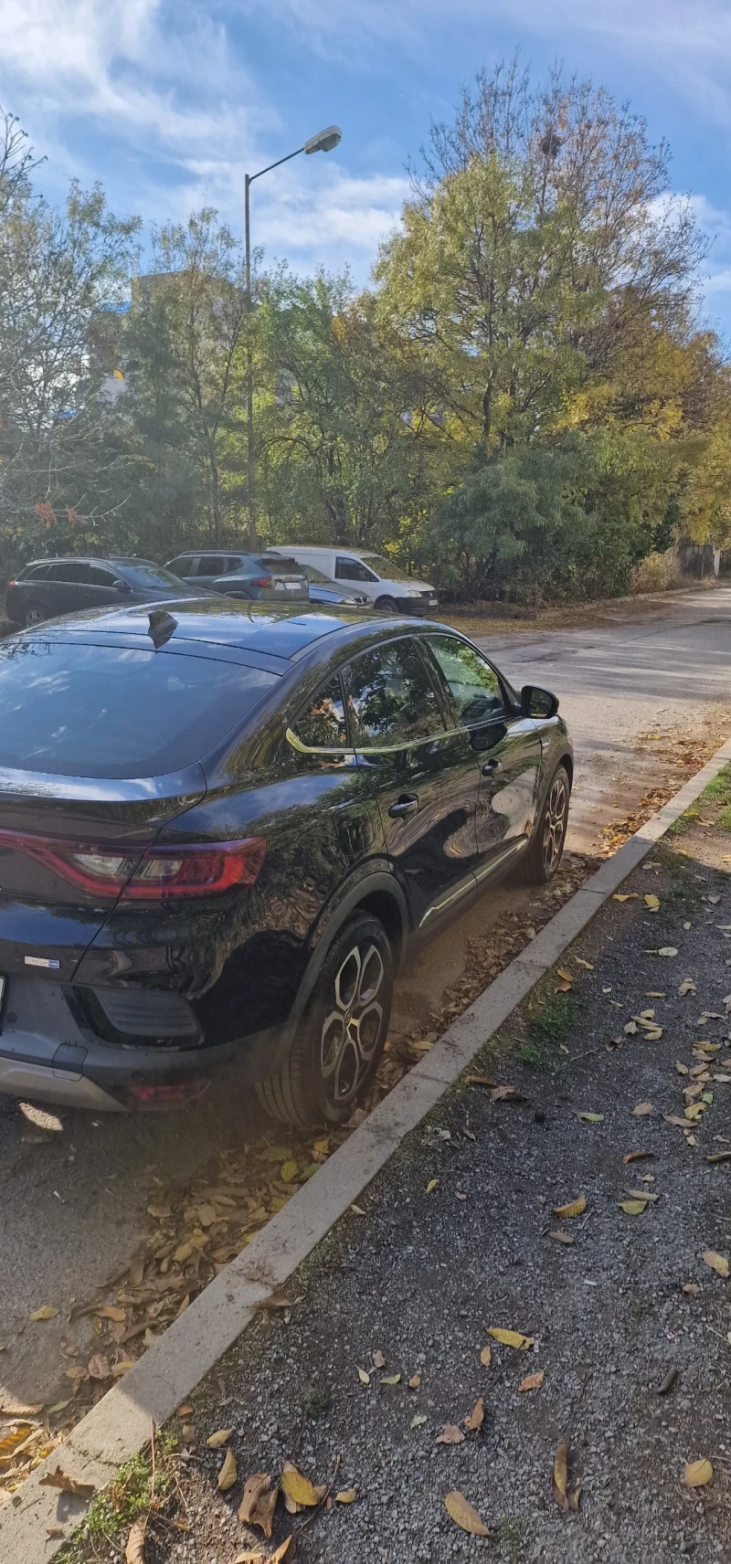 Renault Arkana Renault Arkana 1.6 E-tech hybrid, снимка 5 - Автомобили и джипове - 52191432