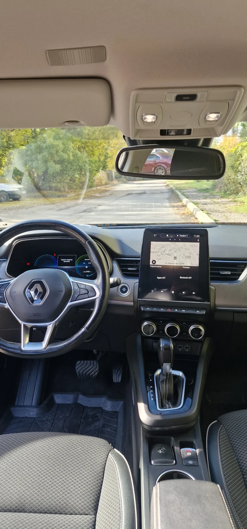 Renault Arkana Renault Arkana 1.6 E-tech hybrid