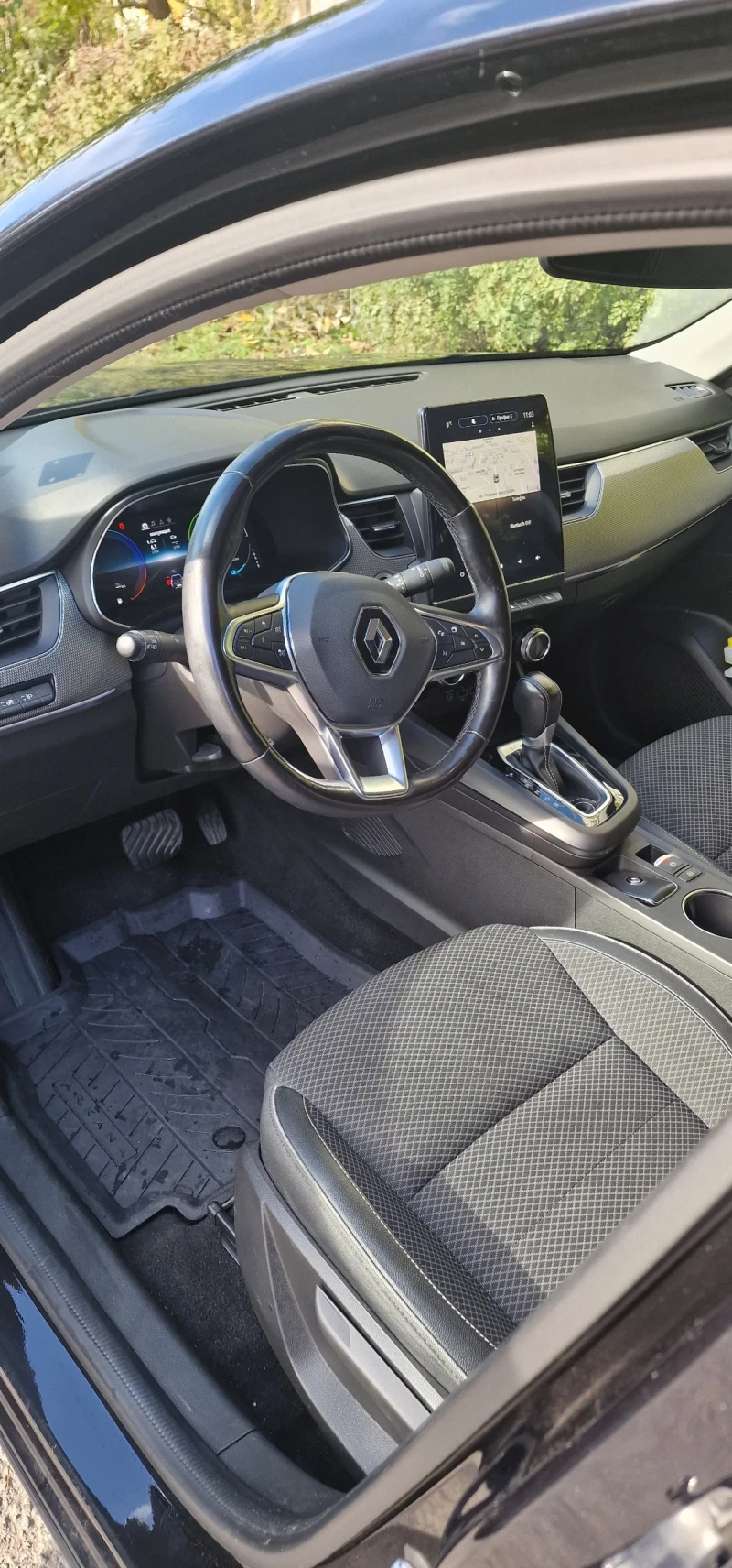 Renault Arkana Renault Arkana 1.6 E-tech hybrid, снимка 3 - Автомобили и джипове - 52191432