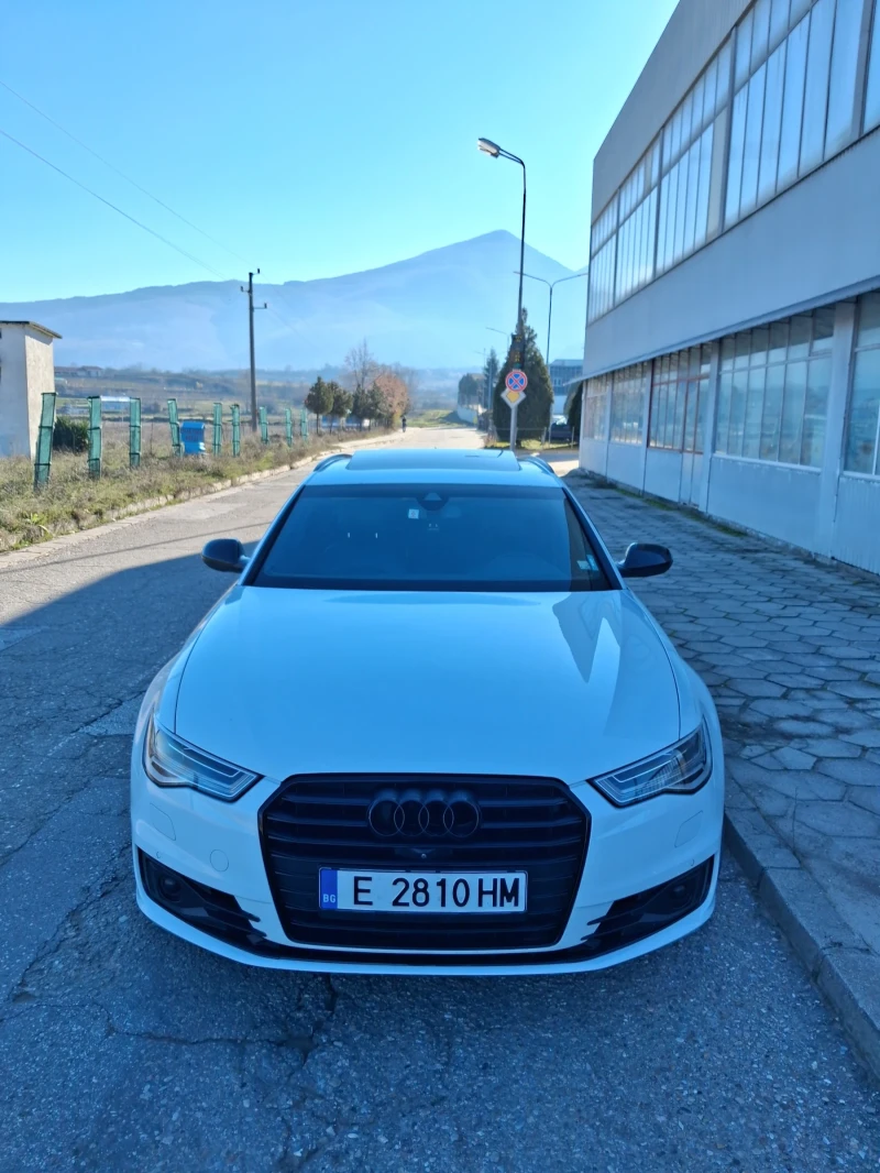 Audi A6 COMPETITION 326 hp FULL, снимка 2 - Автомобили и джипове - 52854309