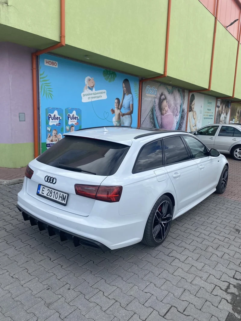 Audi A6 COMPETITION , снимка 10 - Автомобили и джипове - 52418112