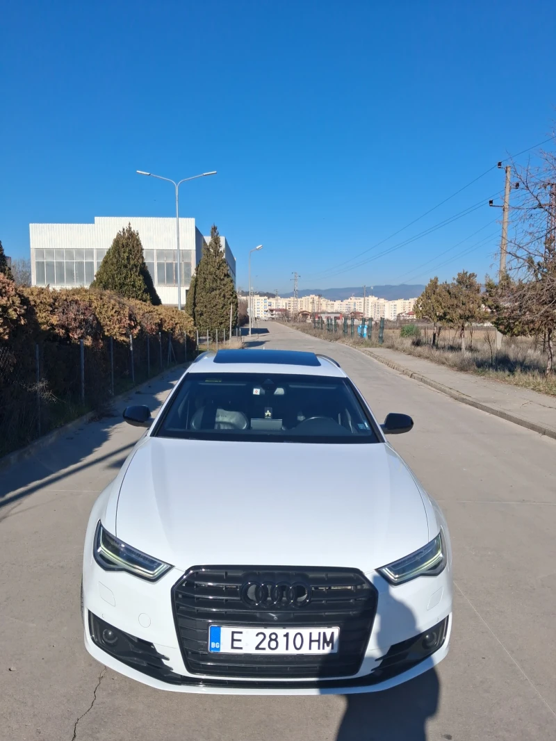 Audi A6 COMPETITION 326 hp FULL, снимка 7 - Автомобили и джипове - 52854309