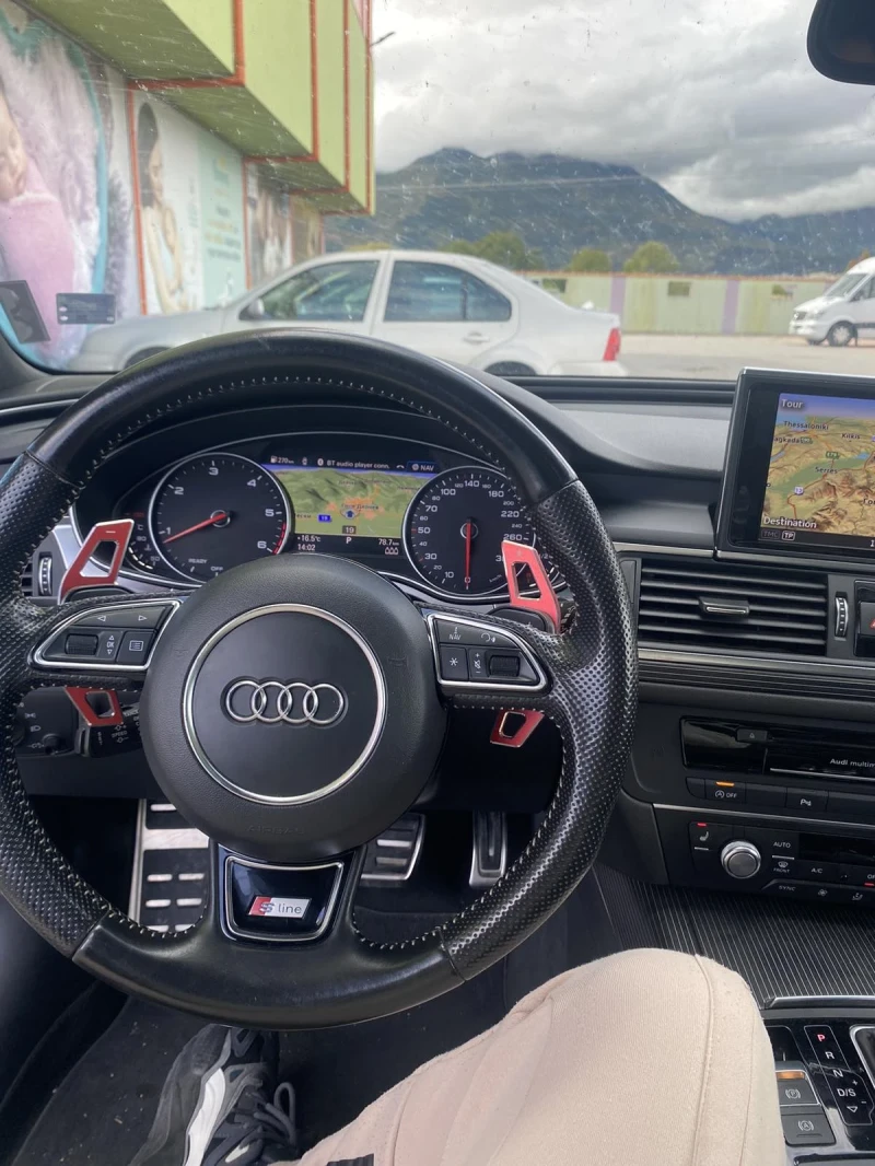 Audi A6 COMPETITION , снимка 13 - Автомобили и джипове - 52418112