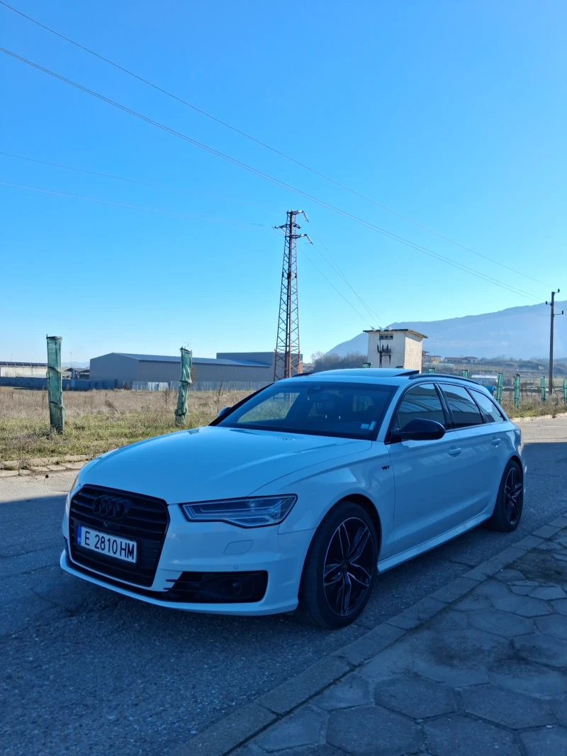 Audi A6 COMPETITION 326 hp FULL, снимка 5 - Автомобили и джипове - 52854309
