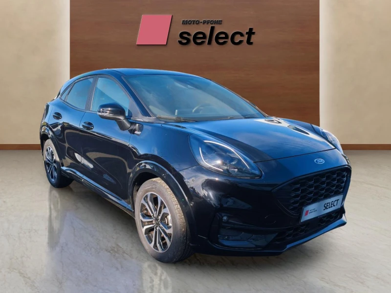 Ford Puma 1.0, снимка 4 - Автомобили и джипове - 52418168