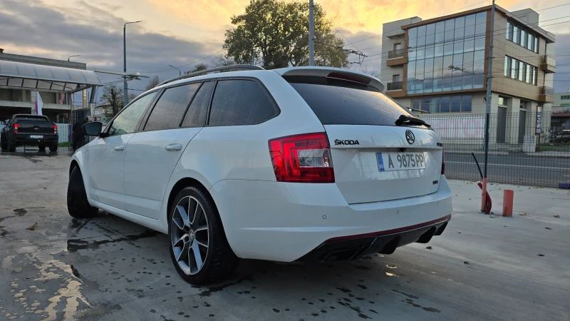 Skoda Octavia 2.0 tdi vrs , снимка 6 - Автомобили и джипове - 52594199
