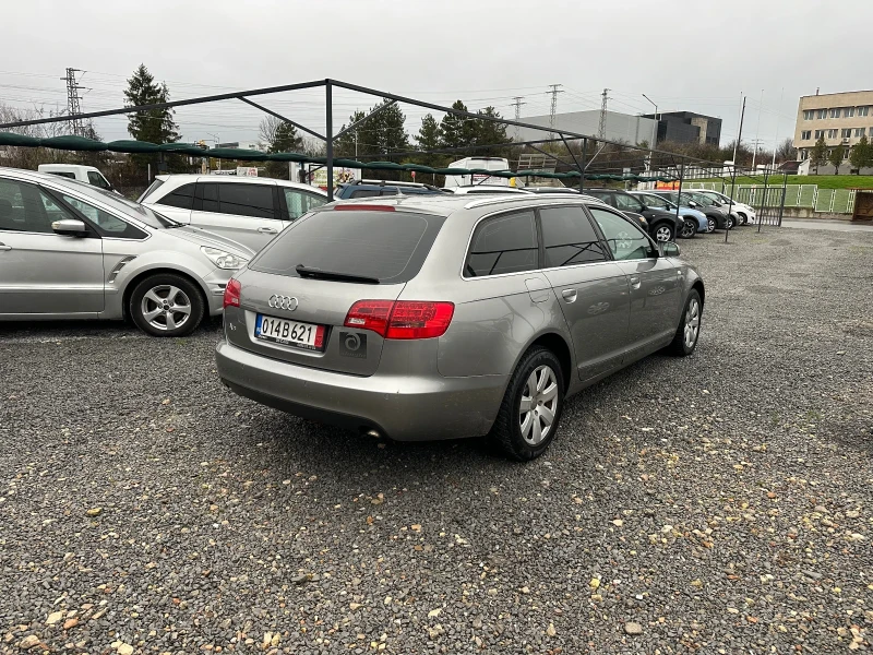 Audi A6 3.0TDI QUATTRO, снимка 6 - Автомобили и джипове - 52673329