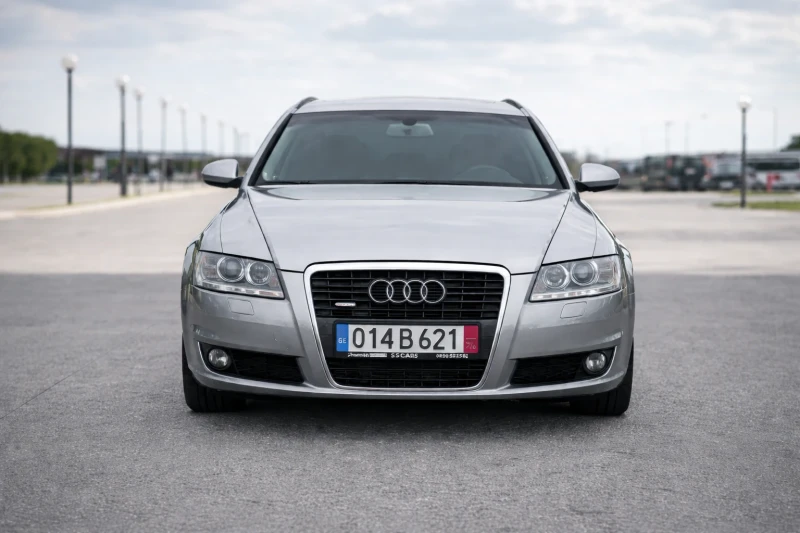 Audi A6 3.0TDI QUATTRO