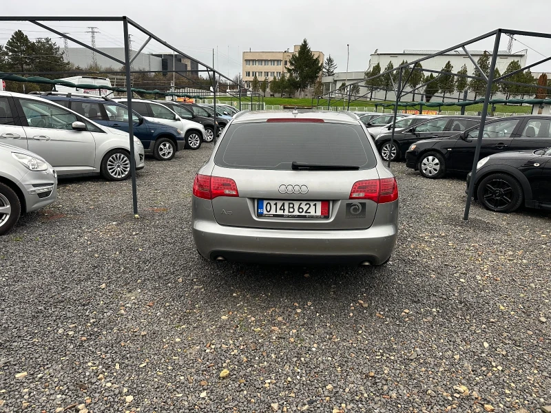 Audi A6 3.0TDI QUATTRO, снимка 4 - Автомобили и джипове - 52673329