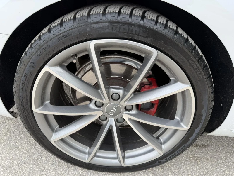 Audi A4  2.0 190kc Quattro Sline , снимка 4 - Автомобили и джипове - 52758839
